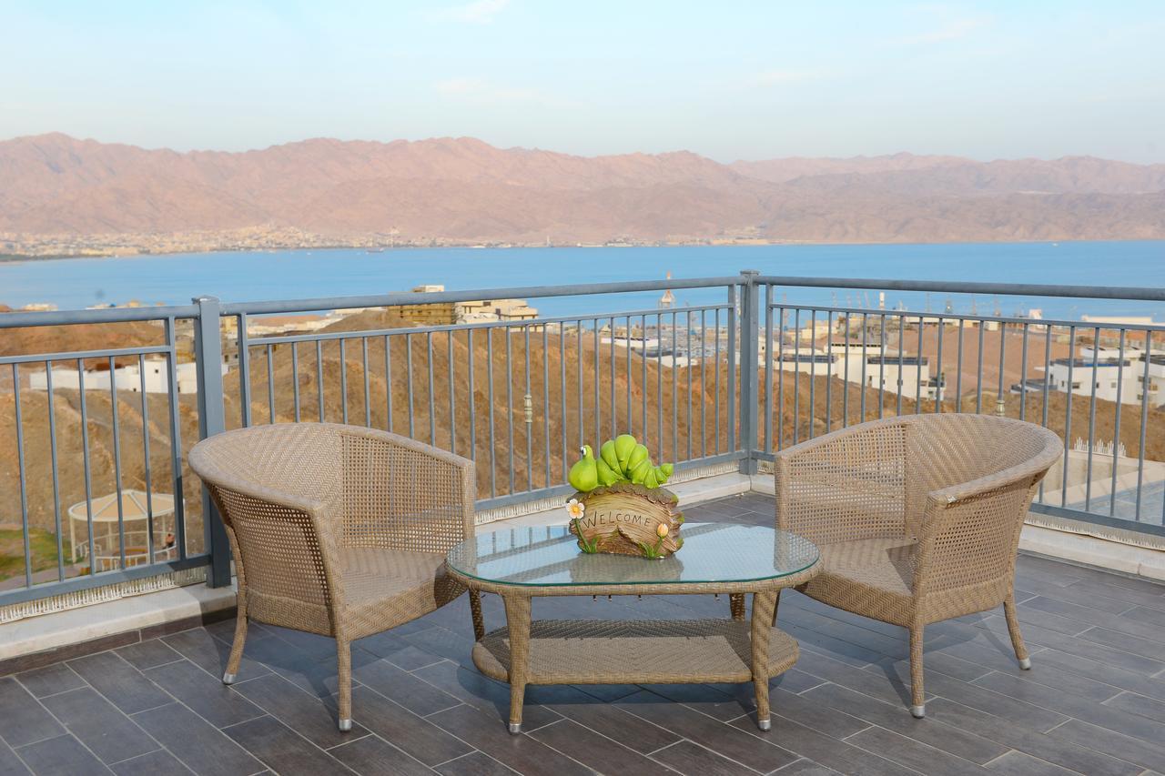 Open Sky Luxury Apartment Eilat Exterior photo